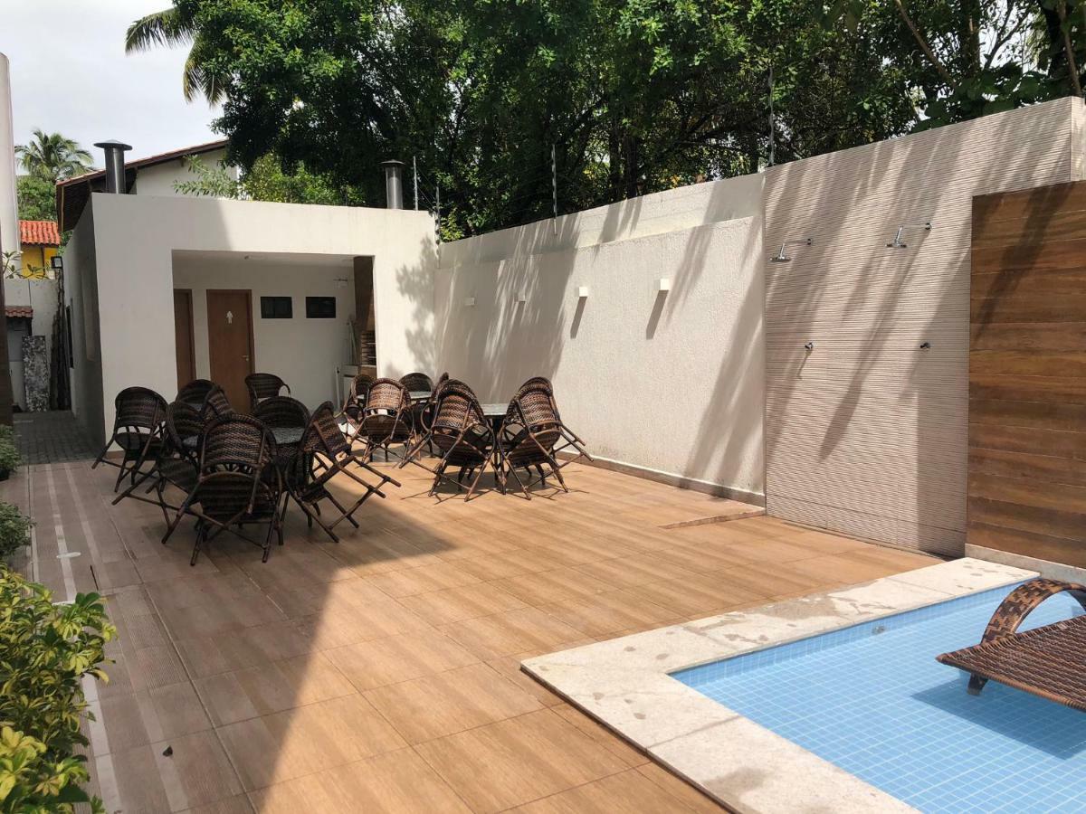 Veranno Di Porto-50mts Piscinas Naturais Porto de Galinhas Exterior foto