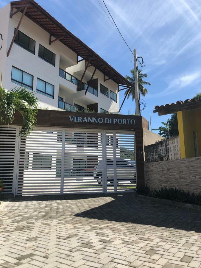 Veranno Di Porto-50mts Piscinas Naturais Porto de Galinhas Exterior foto